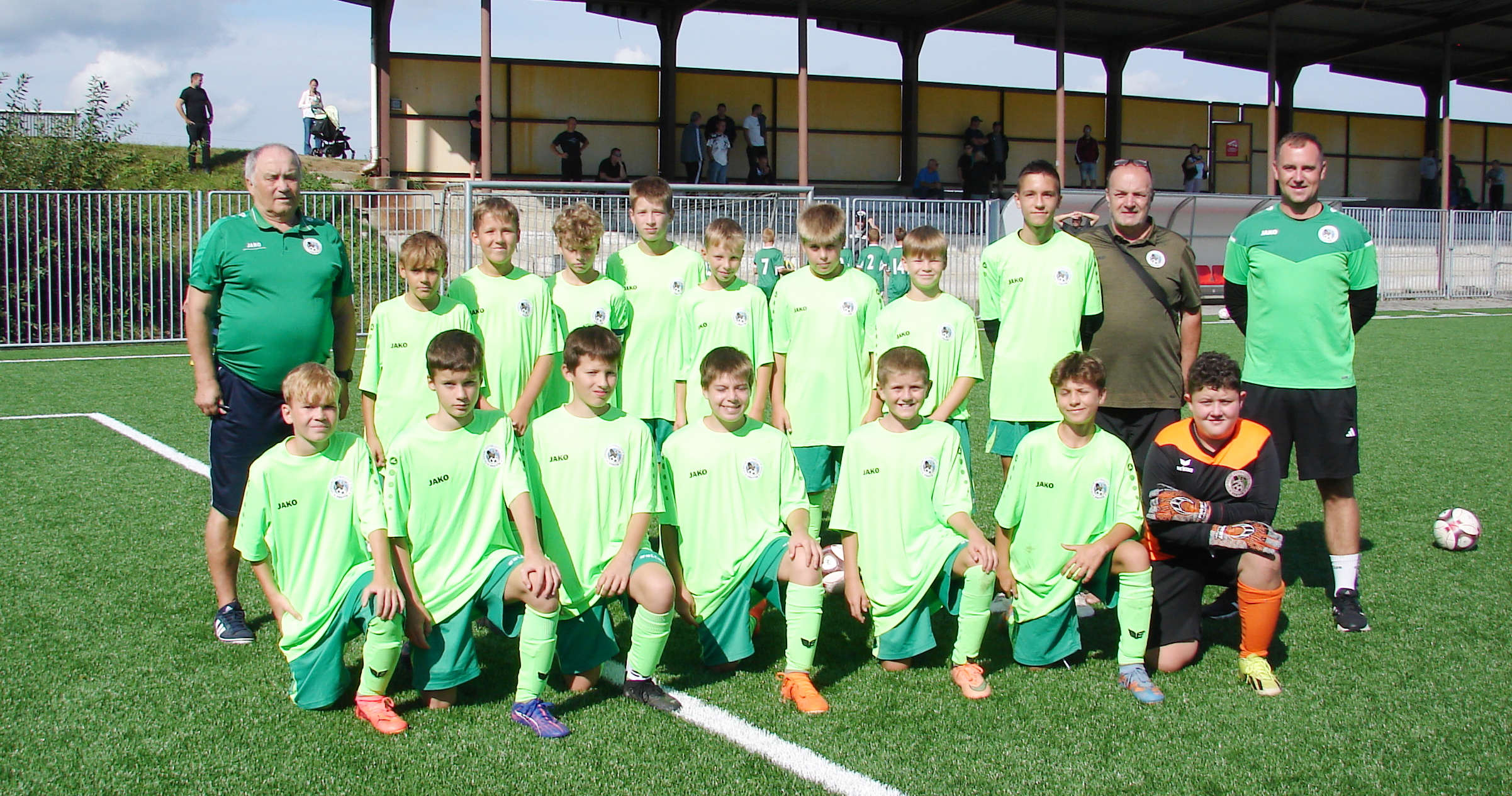 OFS Vsetín U12 